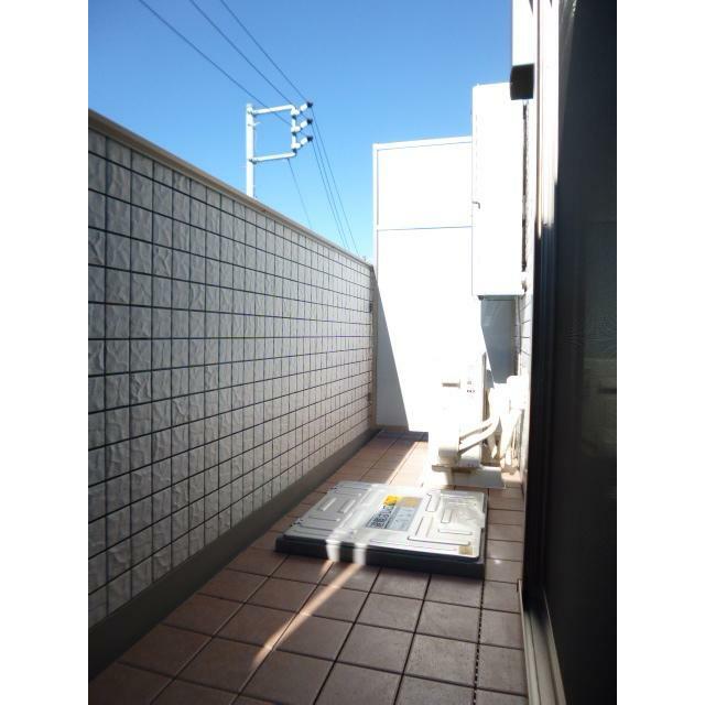 Ｗｅａｌｔｈ　由比ガ浜 ベランダ