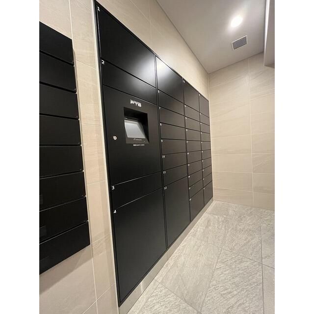 ＬＩＭＥ　ＲＥＳＩＤＥＮＣＥ　ＨＩＲＡＴＳＵＫＡ　ＷＥＳＴ その他外観3
