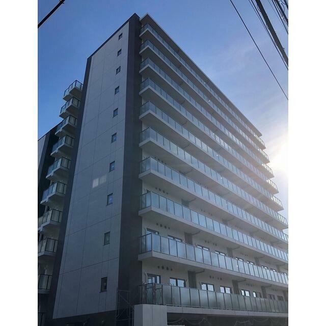 ＬＩＭＥ　ＲＥＳＩＤＥＮＣＥ　ＨＩＲＡＴＳＵＫＡ　ＷＥＳＴ 1106号室 外観