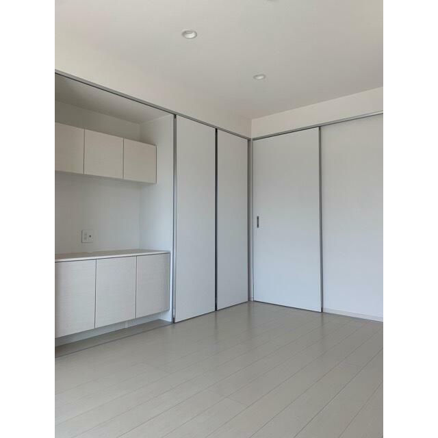 Ｌａ　Ｐｌａｇｅ　稲村ガ崎 ベッドルーム