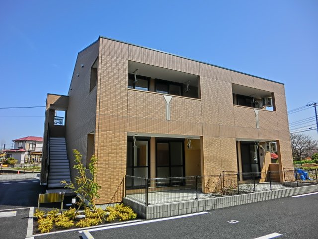 サルビア 外観