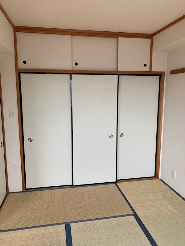 Ｎ－ｆｌａｔｓ藤沢善行Ａ棟 ベッドルーム