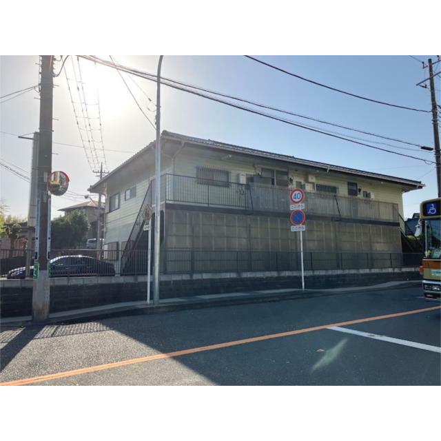 グリーンハイム 203号室 外観