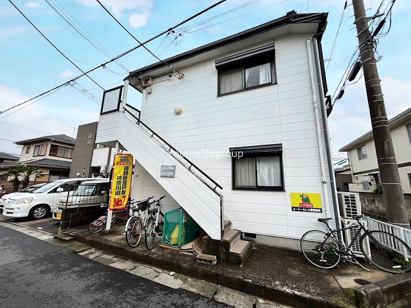 フレックスⅡ  203号室 外観