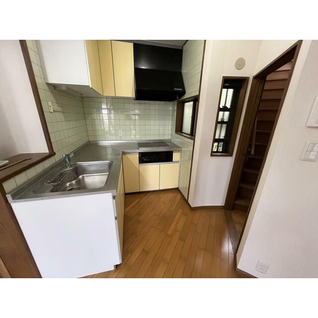 鎌倉山１丁目貸家 キッチン