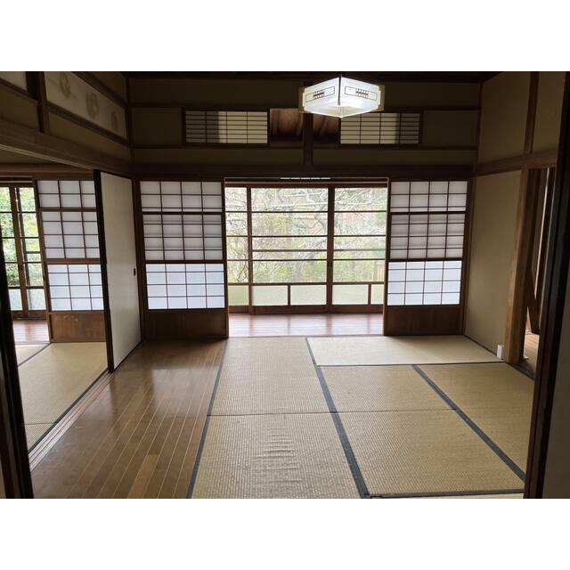 鎌倉山１丁目貸家 ベッドルーム
