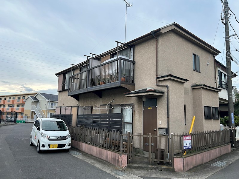 恵峰ハイツ 102号室 外観
