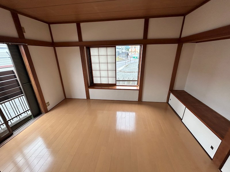 恵峰ハイツ リビング