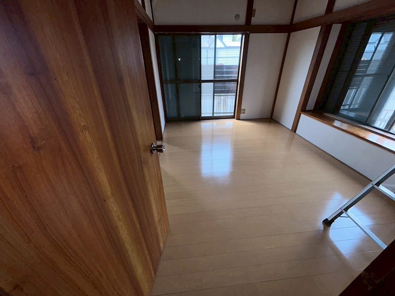 恵峰ハイツ ベッドルーム