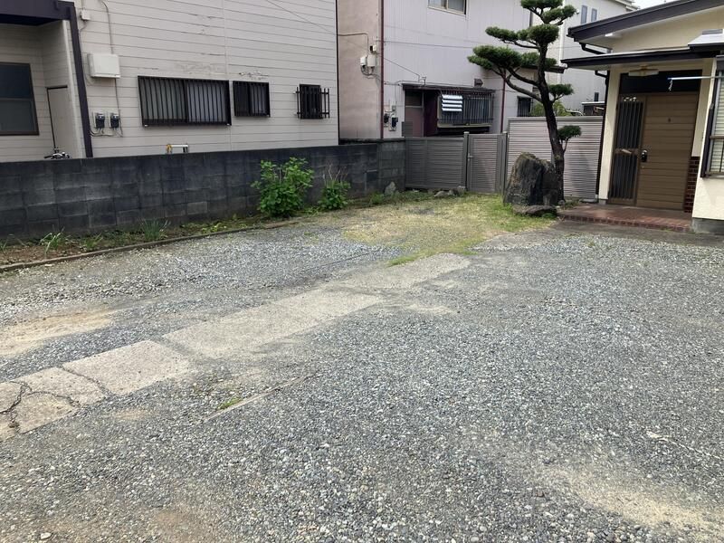 桂木荘 その他外観2