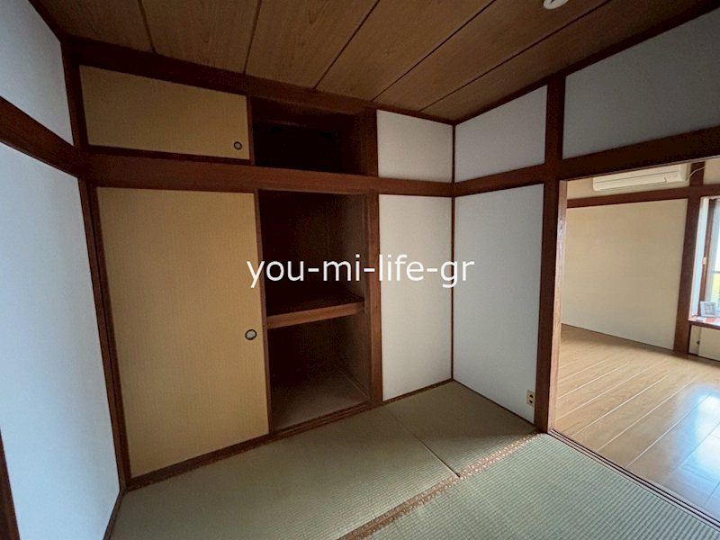 桂木荘 ベッドルーム