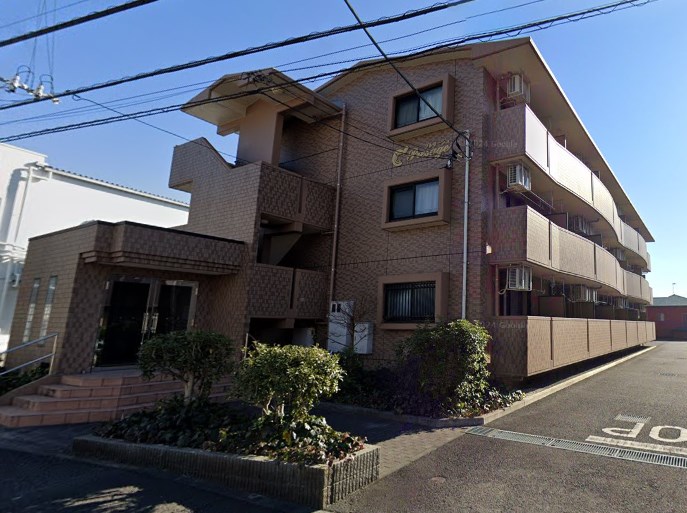 プレサージュ 外観