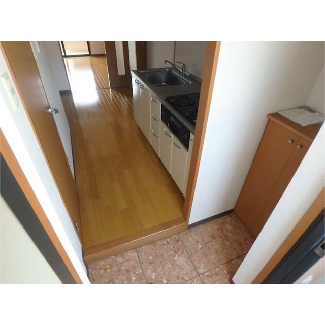 プレサージュ 玄関