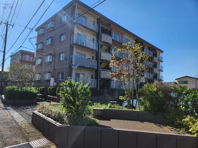 パークヒル壱番館 305号室 外観
