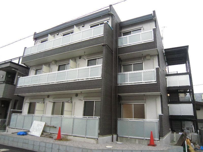 リブリ・桃浜町 305号室 外観