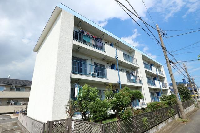 アベニュー原宿 104号室 外観