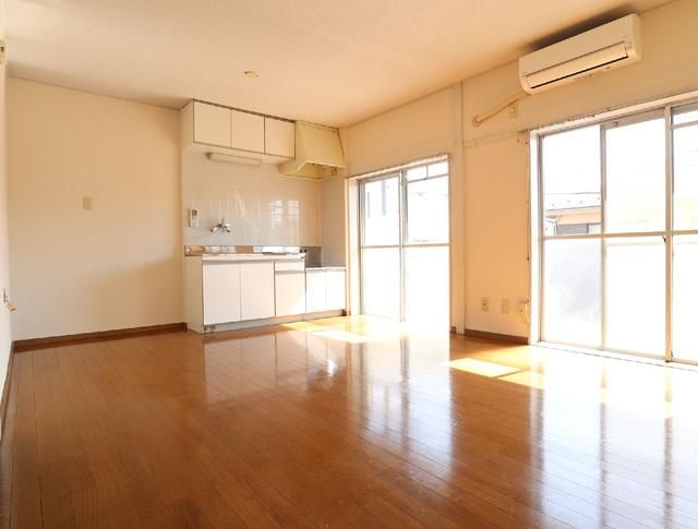 アベニュー原宿 リビング