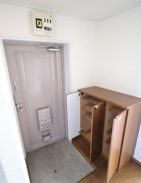 アベニュー原宿 玄関