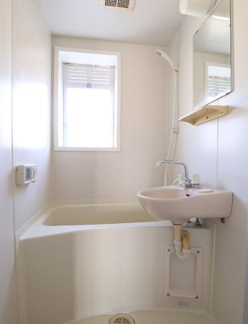 アベニュー原宿 風呂画像