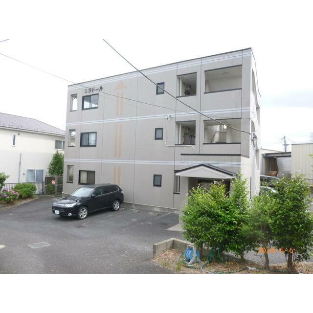 ミラドール 307号室 外観