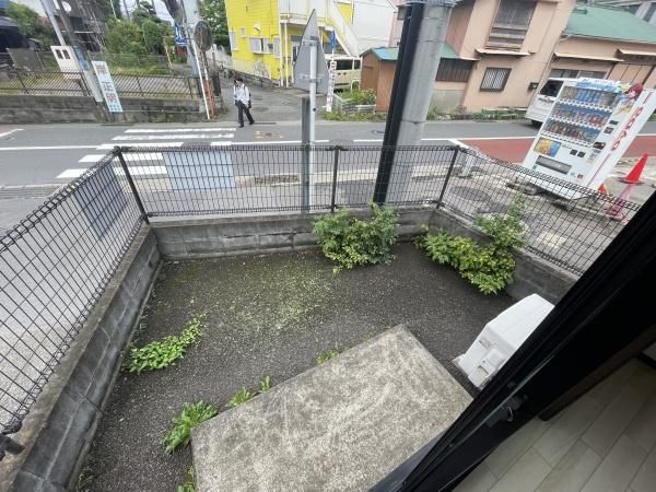 ベランダ