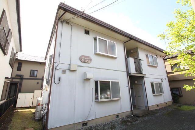 グリーンハイツ 102号室 外観