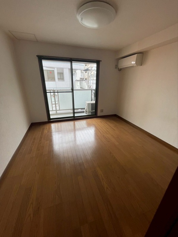 ラ・ルーン茅ヶ崎 リビング