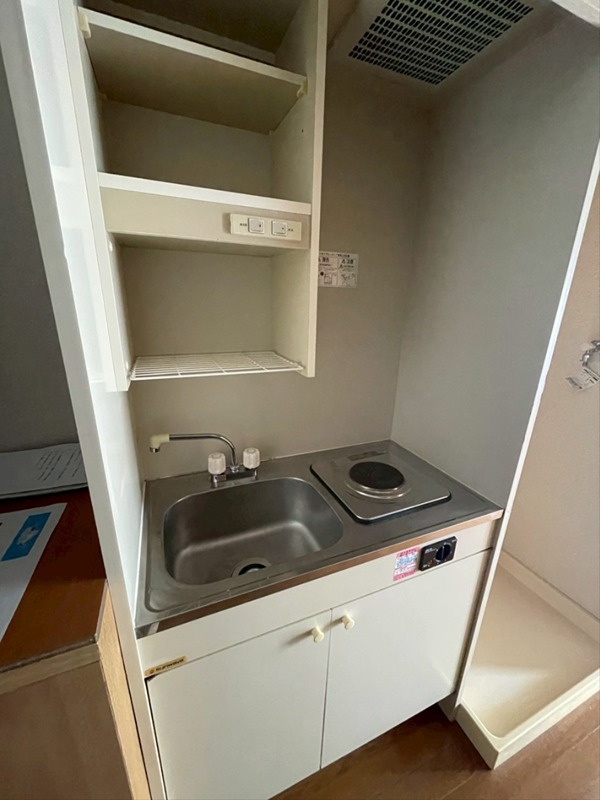 ラ・ルーン茅ヶ崎 キッチン