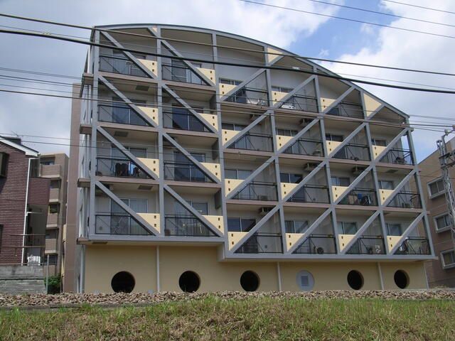 アイビーパティオ 410号室 外観