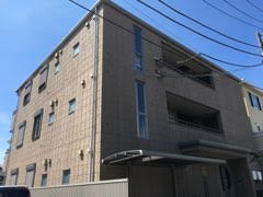 ローズマリナス由比ヶ浜 201号室 外観