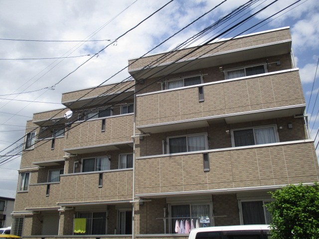 AXIS原宿参番館 201号室 外観