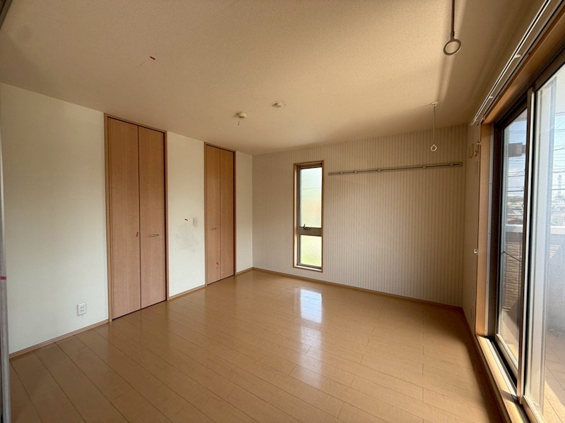 AXIS原宿参番館 ベッドルーム