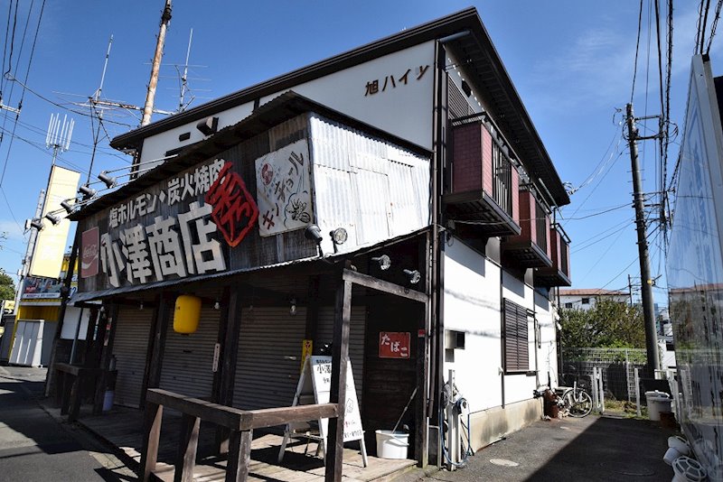旭ハイツ その他外観1