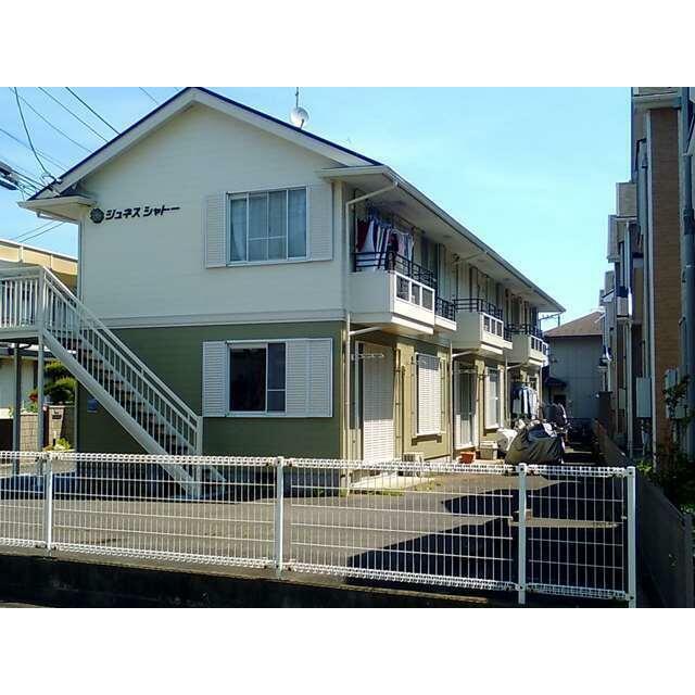 ジュネスシャトー 202号室 外観