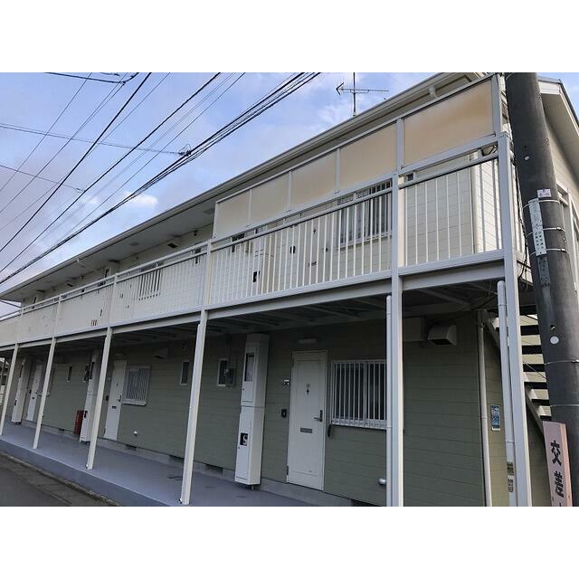 ジュネスシャトー その他外観1