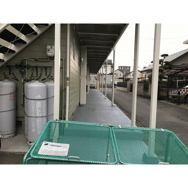ジュネスシャトー その他外観2