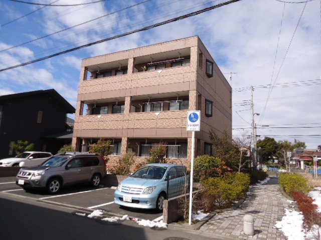 グリーンサイドビラ 外観