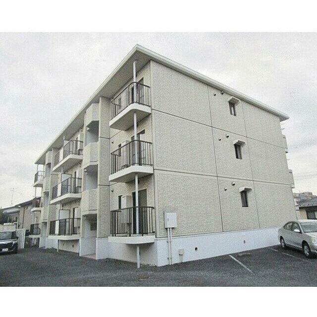 ポルシェ伊勢原Ⅱ 302号室 外観