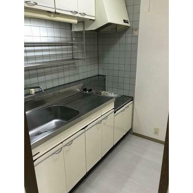 ポルシェ伊勢原Ⅱ キッチン