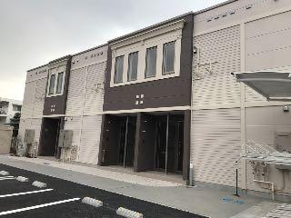 ブルックビルガーデンズⅡ　 外観