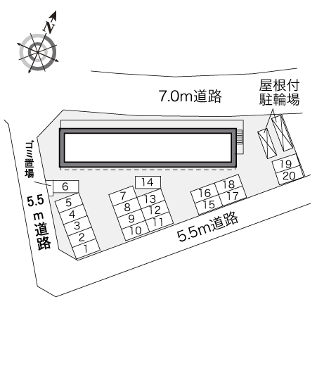 レオパレスさくら その他6