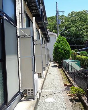 レオパレスラッキーハイムＦ その他10