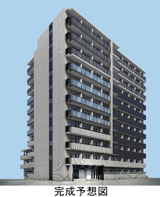 スアヴィス平塚八千代 501号室 外観