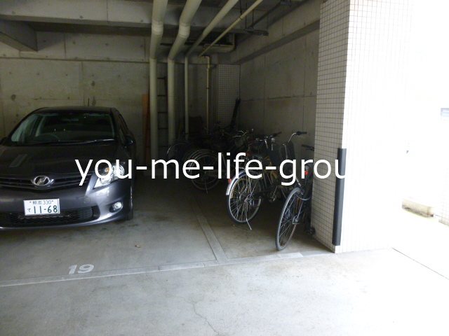 ステアーズアパートメント その他外観4