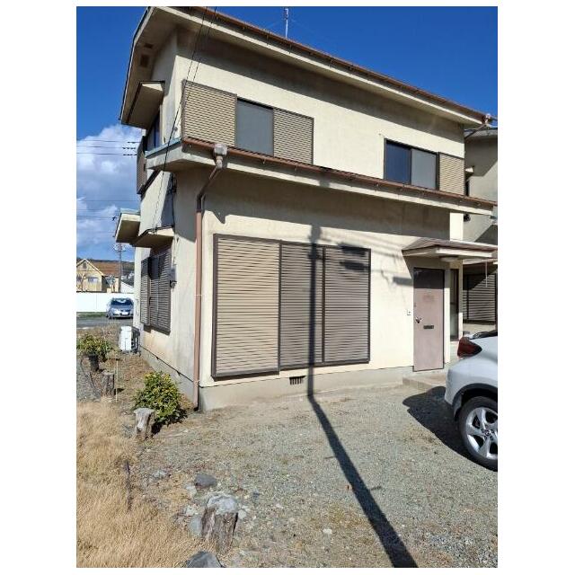 鈴木貸家 1号室 外観