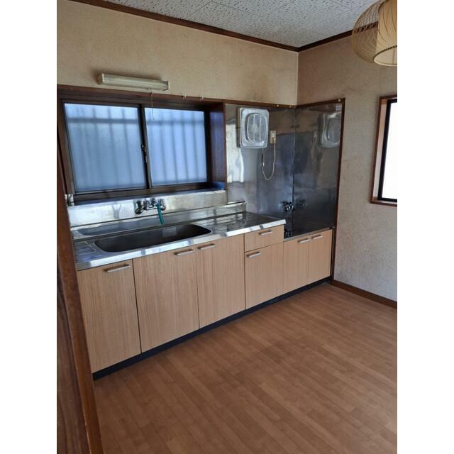 鈴木貸家 キッチン