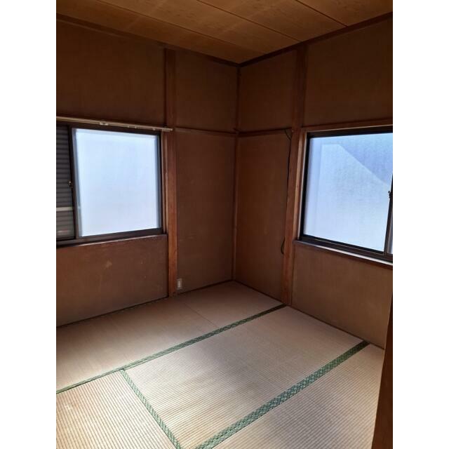 鈴木貸家 ベッドルーム