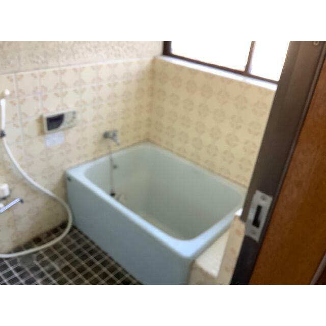 鈴木貸家 風呂画像