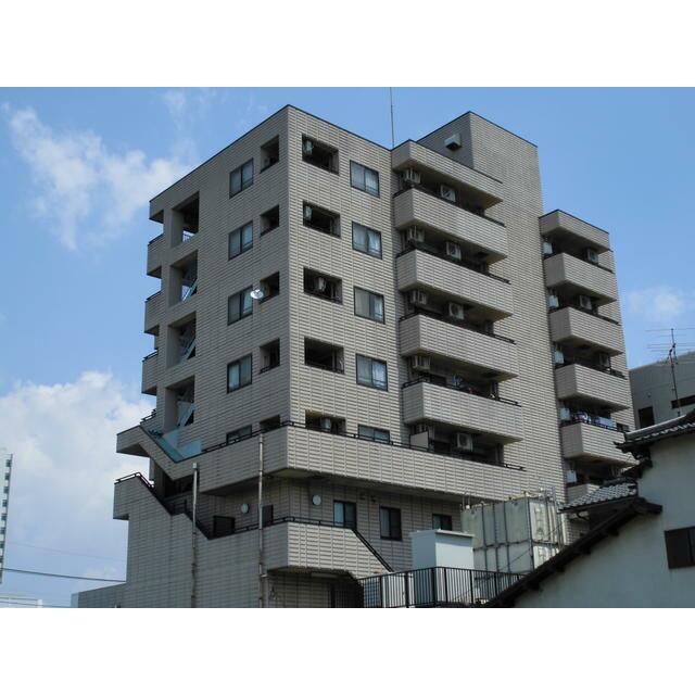 シャンテいせはら 604号室 外観