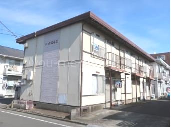 コーポはらだ 102号室 外観